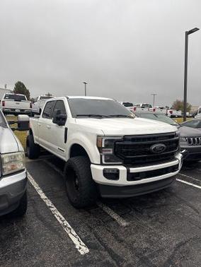 2022 Ford F-250 LARIAT