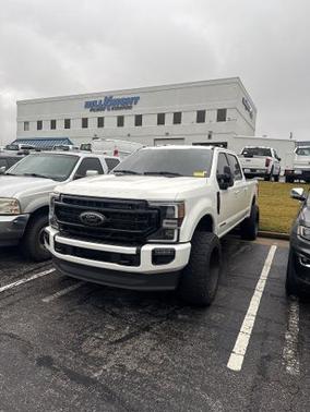 2022 Ford F-250 LARIAT