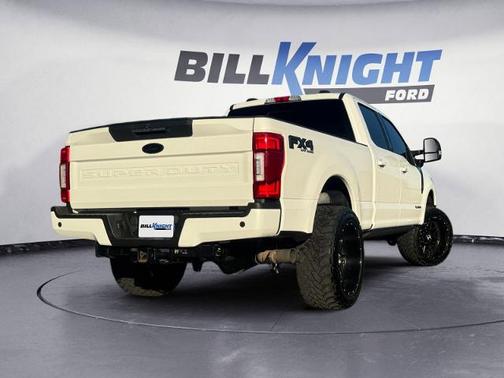 2022 Ford F-250 LARIAT