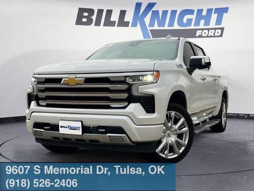 2022 Chevrolet Silverado 1500 HIGH COUNTRY