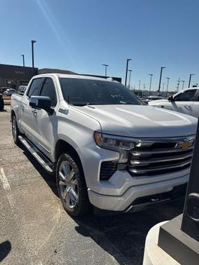 2022 Chevrolet Silverado 1500 HIGH COUNTRY