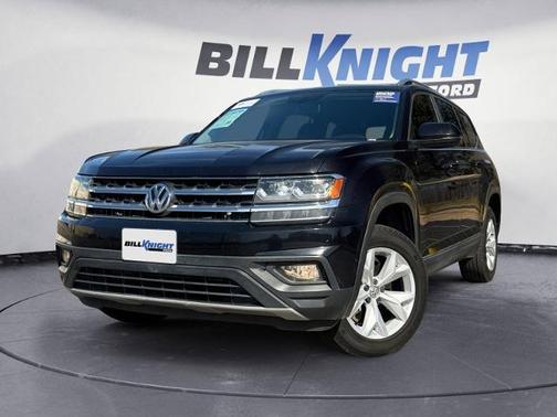2018 Volkswagen Atlas 3.6 SE