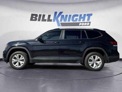 2018 Volkswagen Atlas 3.6 SE
