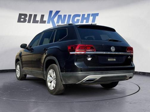 2018 Volkswagen Atlas 3.6 SE