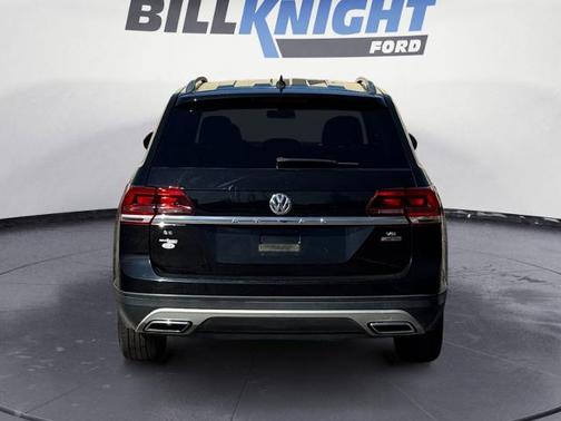 2018 Volkswagen Atlas 3.6 SE