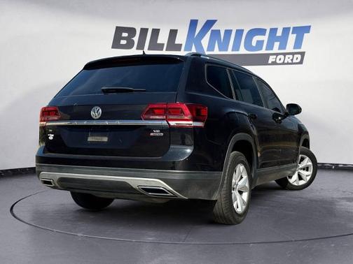 2018 Volkswagen Atlas 3.6 SE