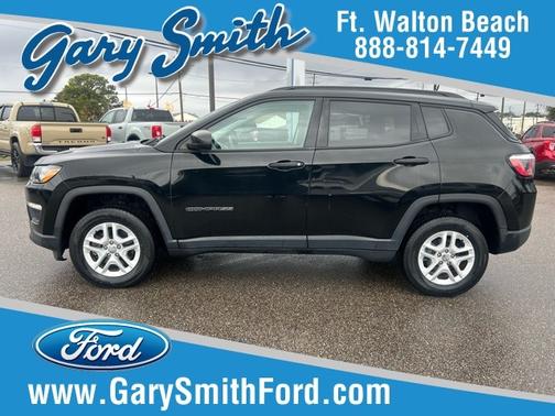 2017 Jeep Compass SPORT