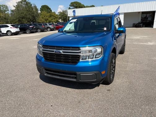 2022 Ford Maverick LARIAT