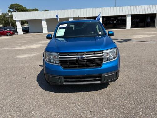 2022 Ford Maverick LARIAT