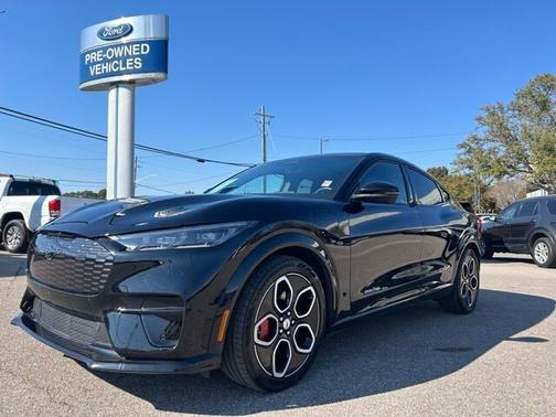 2023 Ford Mustang Mach-E GT