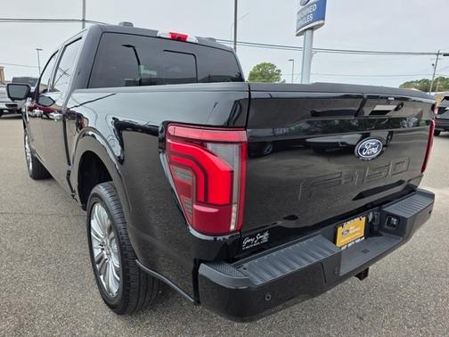 2024 Ford F-150 PLATINUM