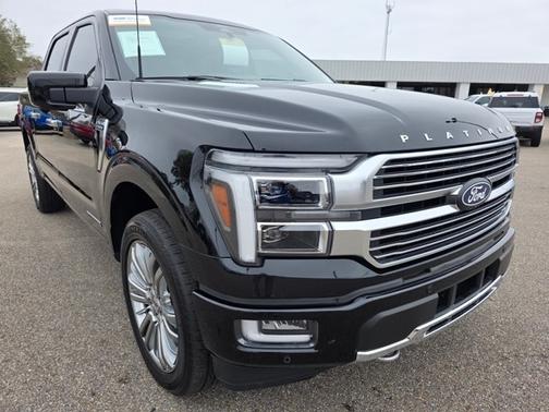 2024 Ford F-150 PLATINUM