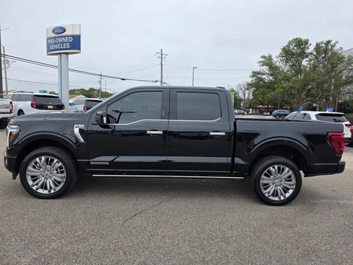 2024 Ford F-150 PLATINUM