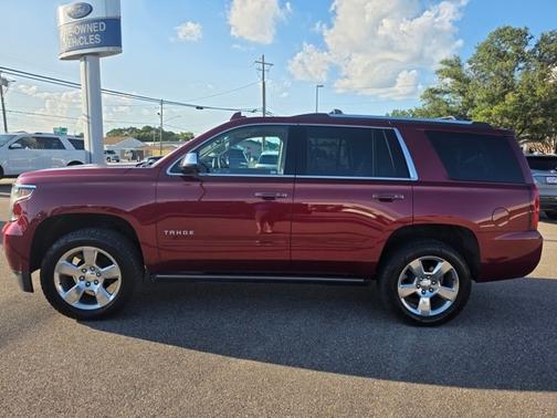 2020 Chevrolet Tahoe PREMIER