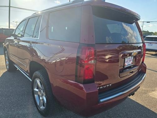 2020 Chevrolet Tahoe PREMIER