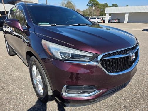 2018 Buick Enclave ESSENCE