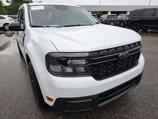 OXFORD WHITE 2024 Ford Maverick XLT