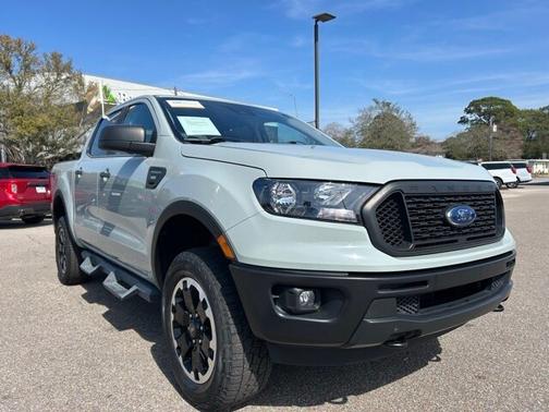2021 Ford Ranger XL