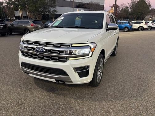 2022 Ford Expedition PLATINUM