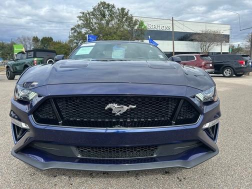 2020 Ford Mustang GT