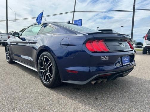 2020 Ford Mustang GT