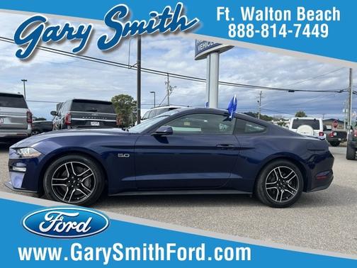 2020 Ford Mustang GT