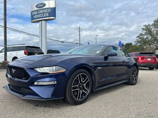 2020 Ford Mustang GT