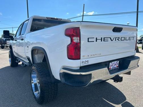 2021 Chevrolet Silverado 2500 WT