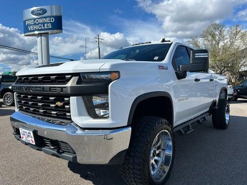 2021 Chevrolet Silverado 2500 WT