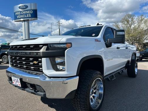 2021 Chevrolet Silverado 2500 WT