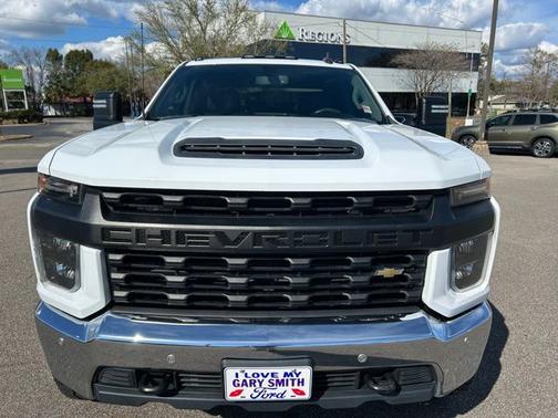 2021 Chevrolet Silverado 2500 WT