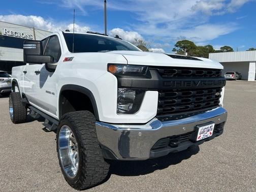 2021 Chevrolet Silverado 2500 WT