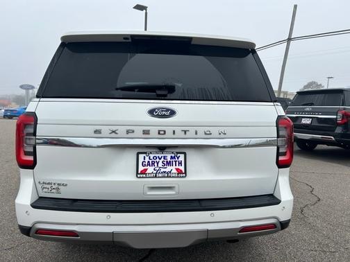 2022 Ford Expedition LIMITED