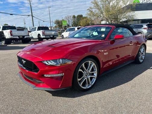 2023 Ford Mustang GT PREMIUM