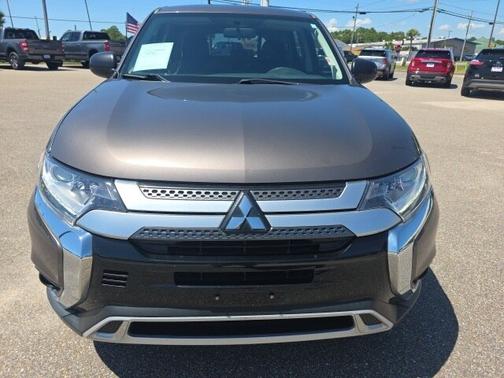 2019 Mitsubishi Outlander ES