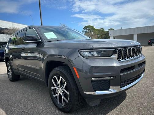2024 Jeep Grand Cherokee LIMITED