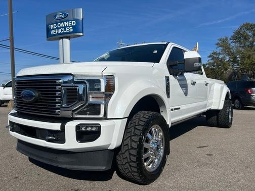 2021 Ford F-450 LIMITED