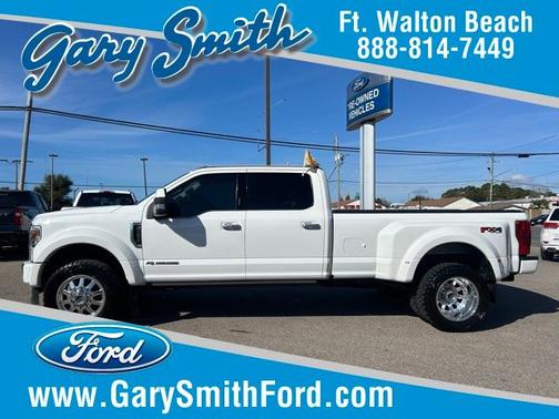 2021 Ford F-450 LIMITED