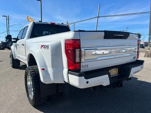 2021 Ford F-450 LIMITED