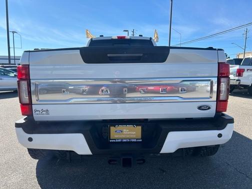 2021 Ford F-450 LIMITED