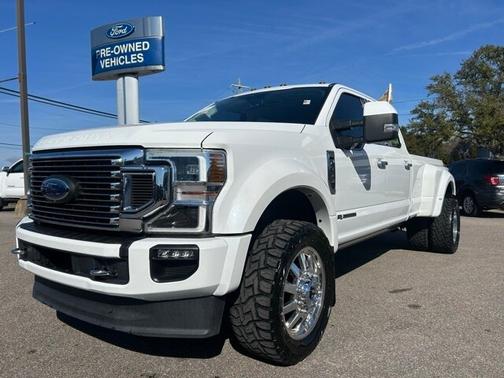2021 Ford F-450 LIMITED