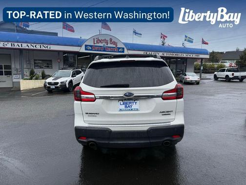 2019 Subaru Ascent Limited 7-Passenger