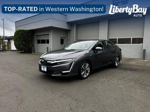 2020 Honda Clarity Plug-In Hybrid Base