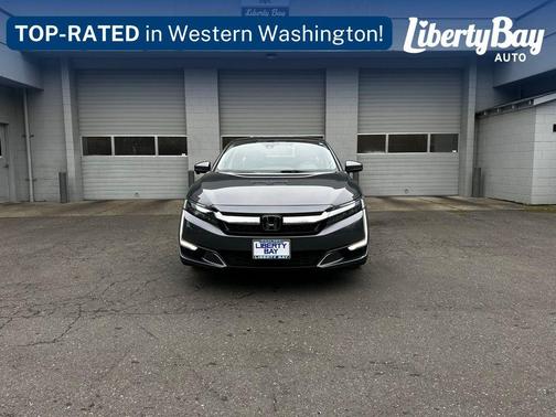 2020 Honda Clarity Plug-In Hybrid Base