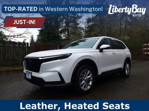 2025 Honda CR-V EX-L AWD