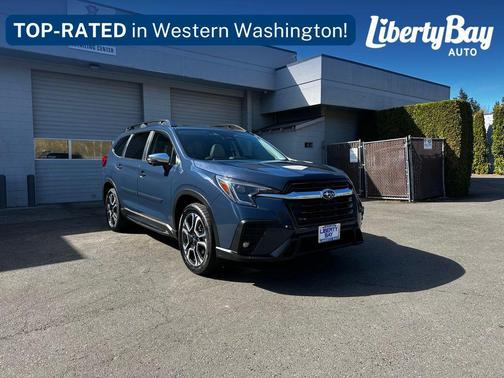 2023 Subaru Ascent Limited 7-Passenger