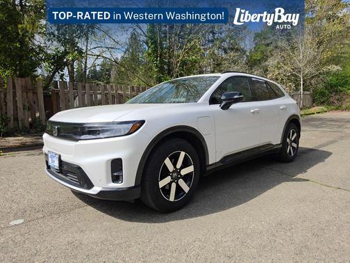 Snowfall Pearl 2025 Honda Prologue Touring