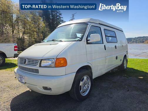 2002 Volkswagen Eurovan MV