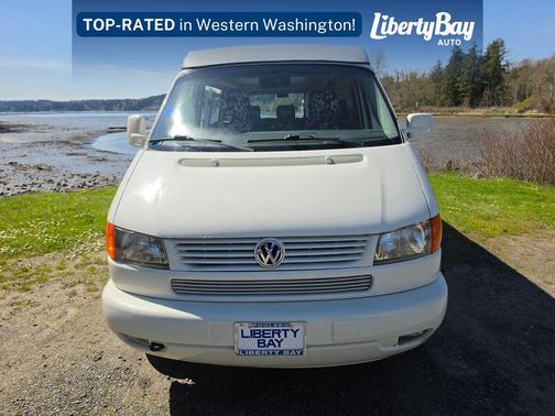 2002 Volkswagen Eurovan MV