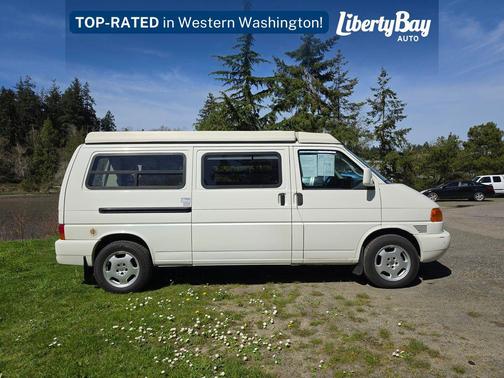 2002 Volkswagen Eurovan MV